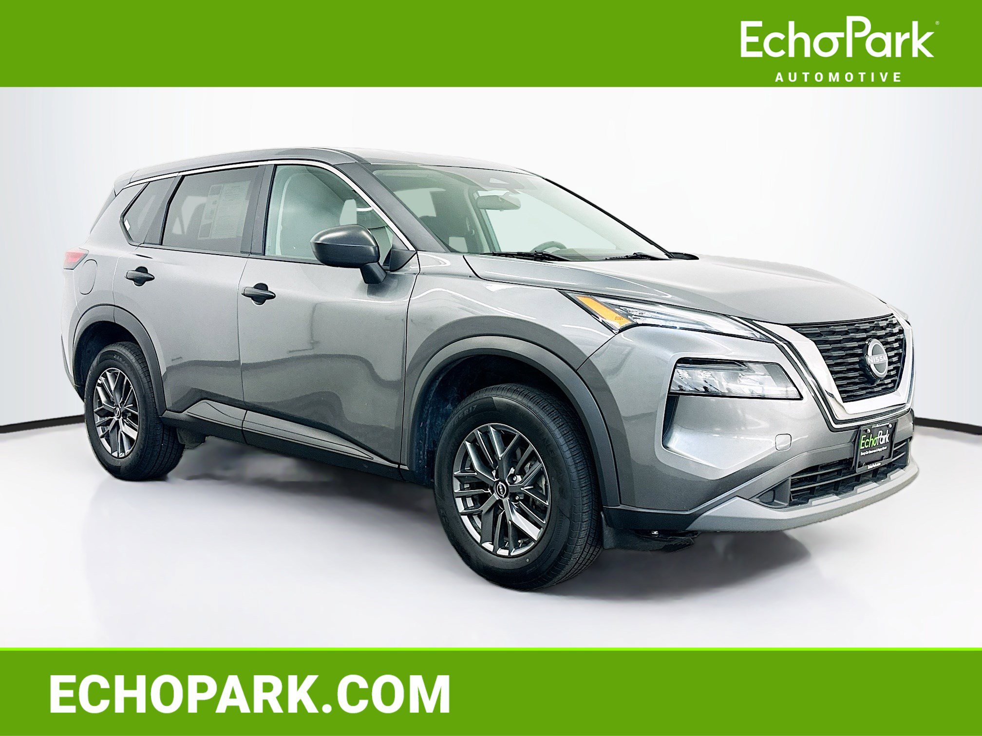 Used 2023 Nissan Rogue S