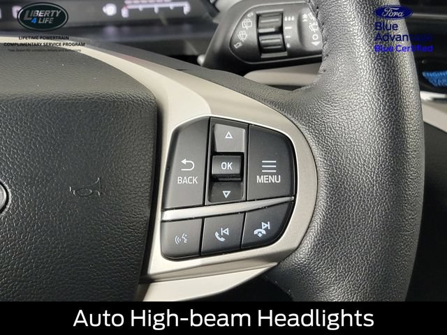 Certified 2024 Ford Explorer XLT w/ Equipment Group 202A AWD/4WD image 31