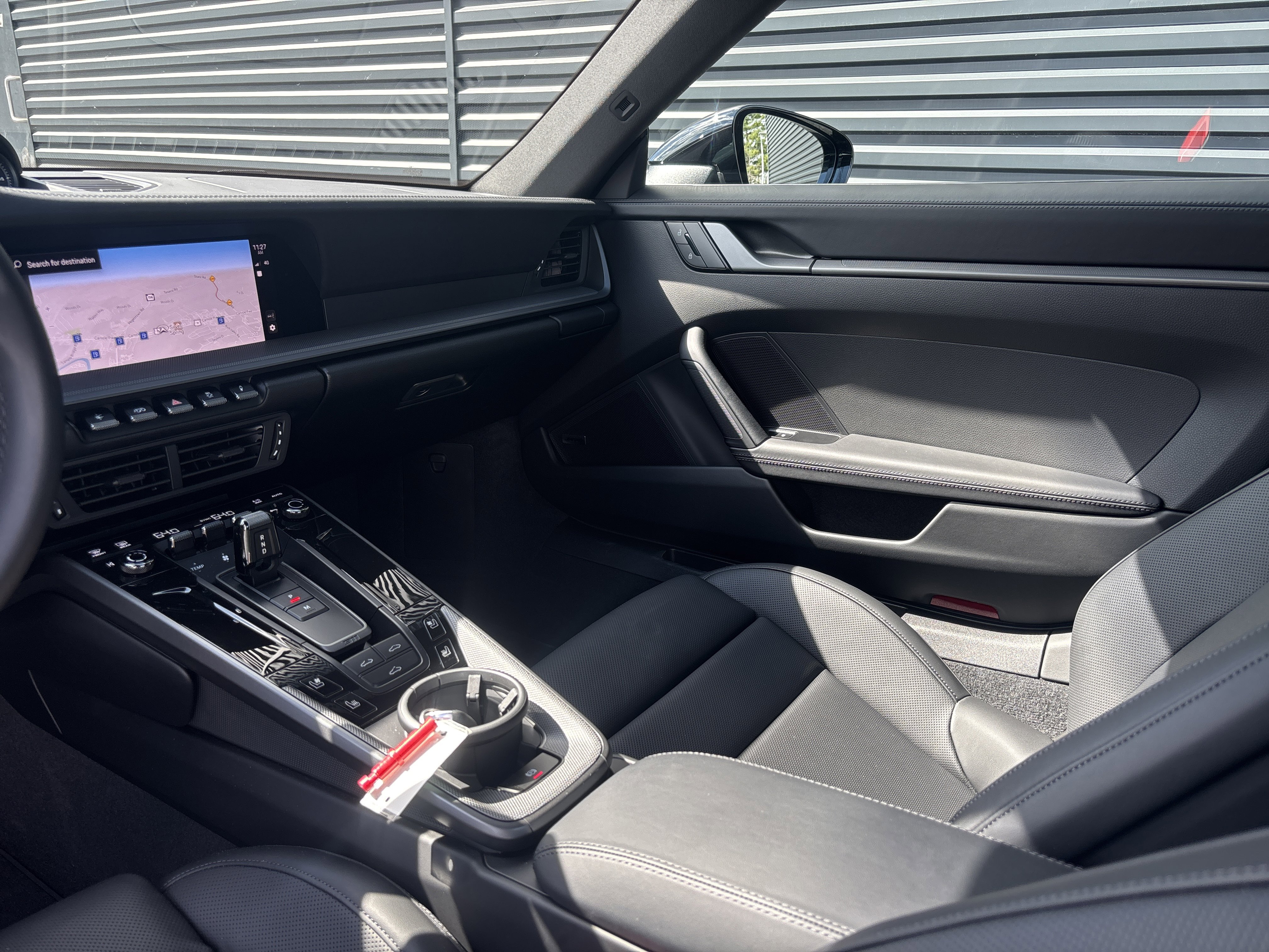 Certified 2026 Porsche 911 Carrera S RWD image 11