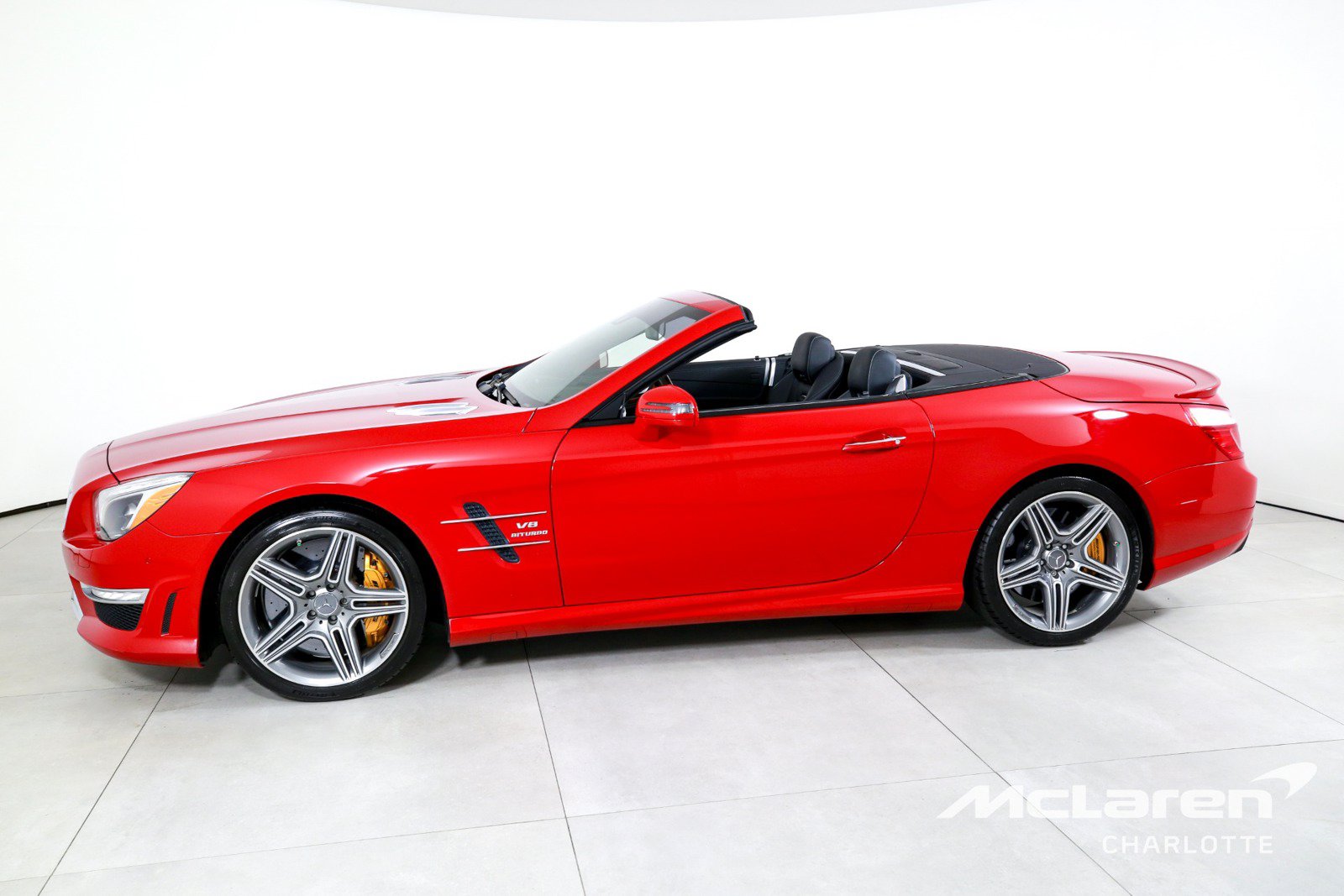 Used 2016 Mercedes-Benz SL 63 AMG image 6