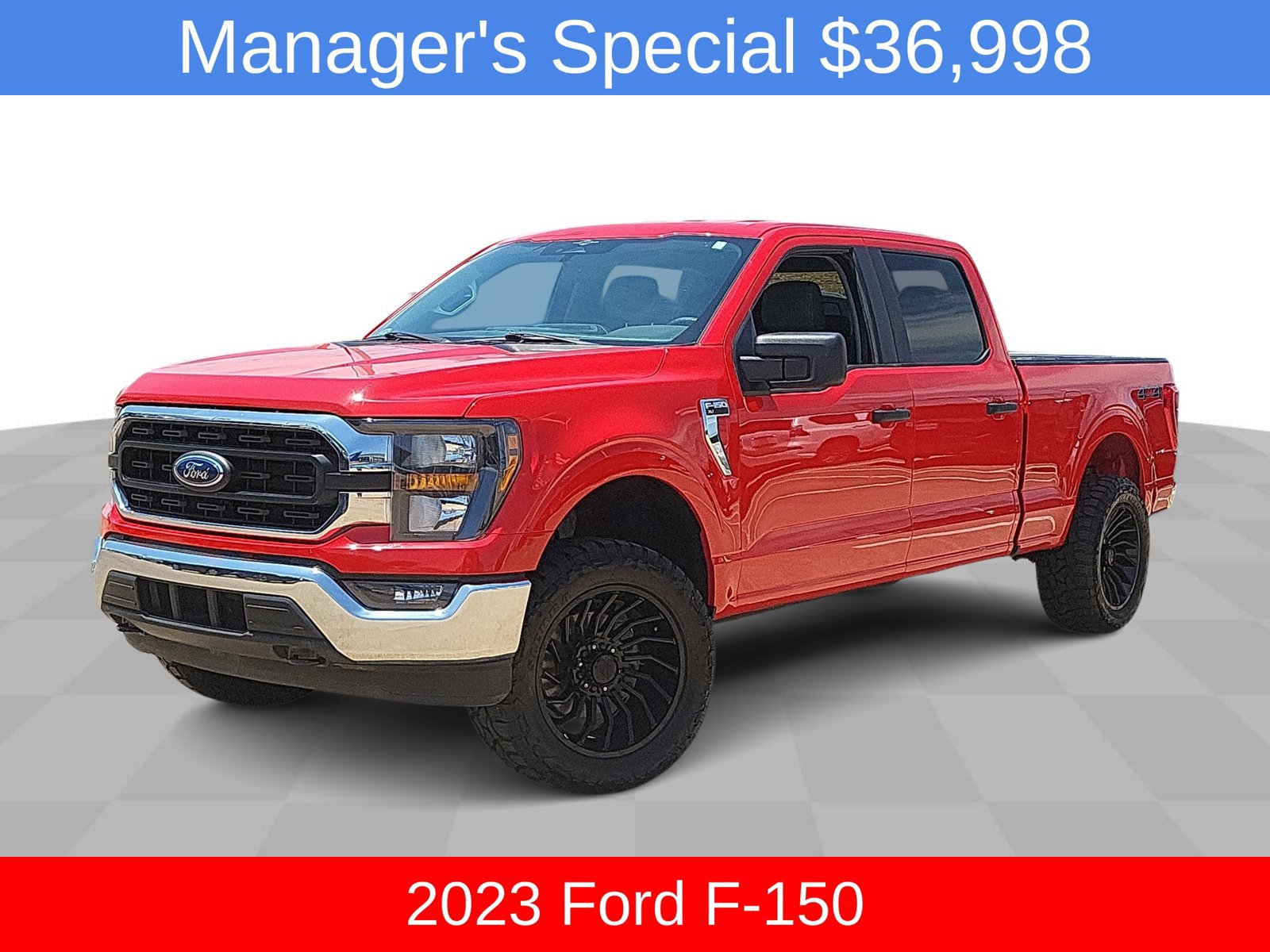 Used 2023 Ford F150 XLT AWD/4WD 360° Tour