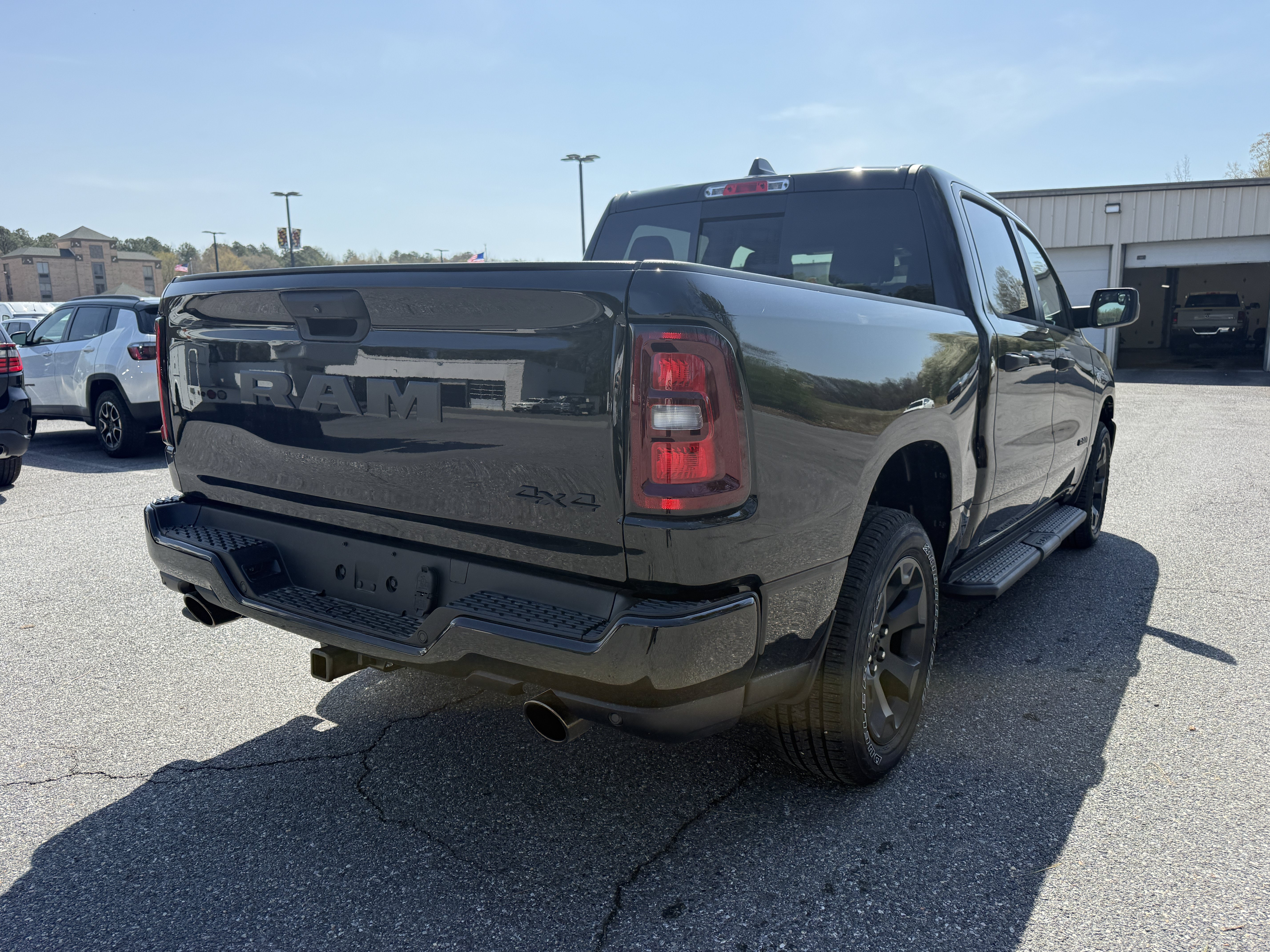 New 2026 RAM 1500 Express AWD/4WD image 8