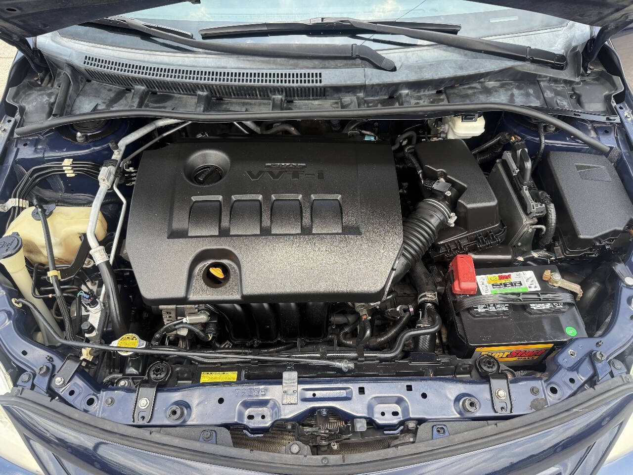 Used 2013 Toyota Corolla L FWD image 22
