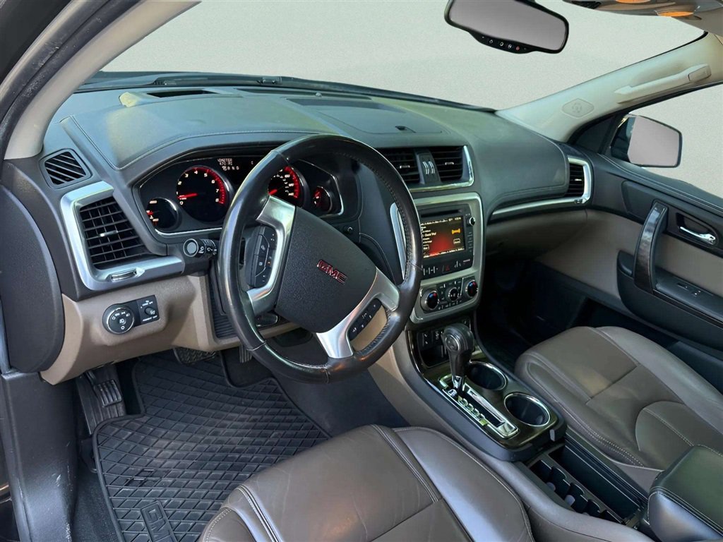 Used 2017 GMC Acadia Limited SLT AWD/4WD image 11