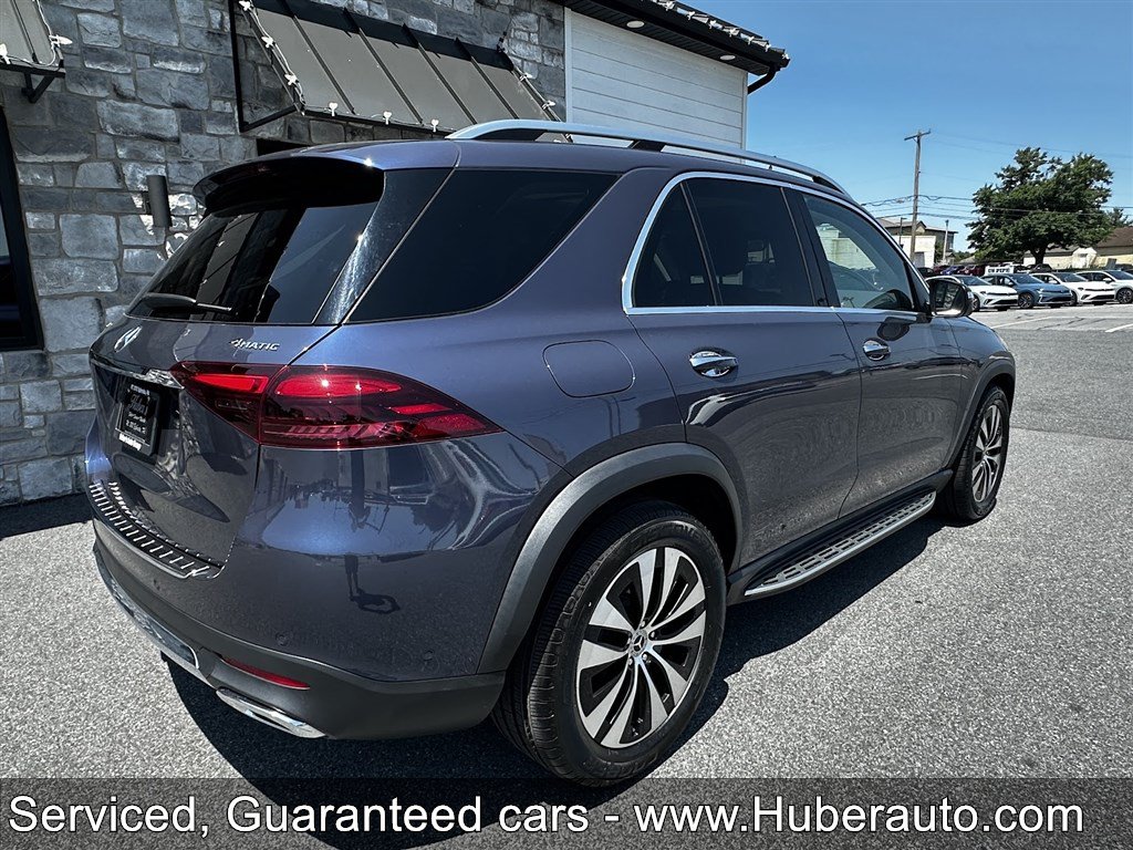 Used 2024 Mercedes-Benz GLE 350 4MATIC image 8