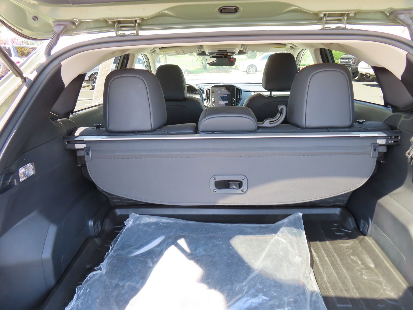 Used 2024 Subaru Crosstrek 2.5i Limited image 34