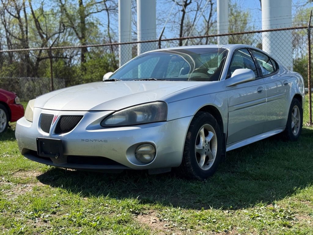 Used 2004 Pontiac Grand Prix GT2 w/ Leather Trim Pkg image 25