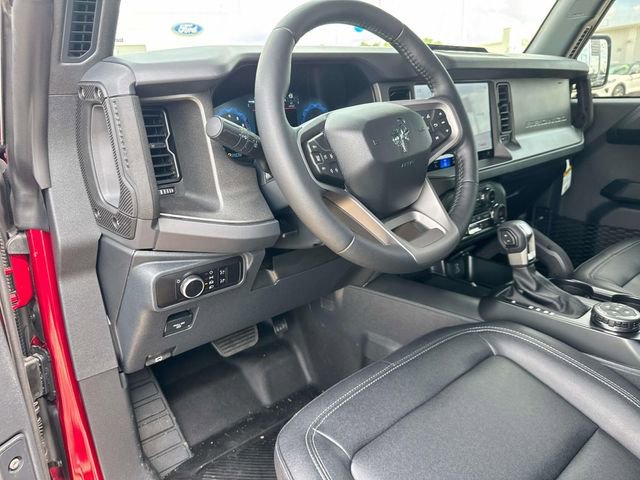 New 2025 Ford Bronco Badlands w/ Sasquatch Package AWD/4WD image 22