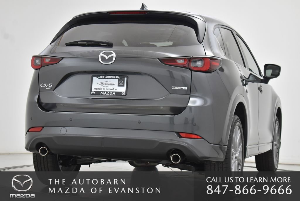 New 2025 MAZDA CX-5 AWD 2.5 S w/ Premium Plus Pkg image 20