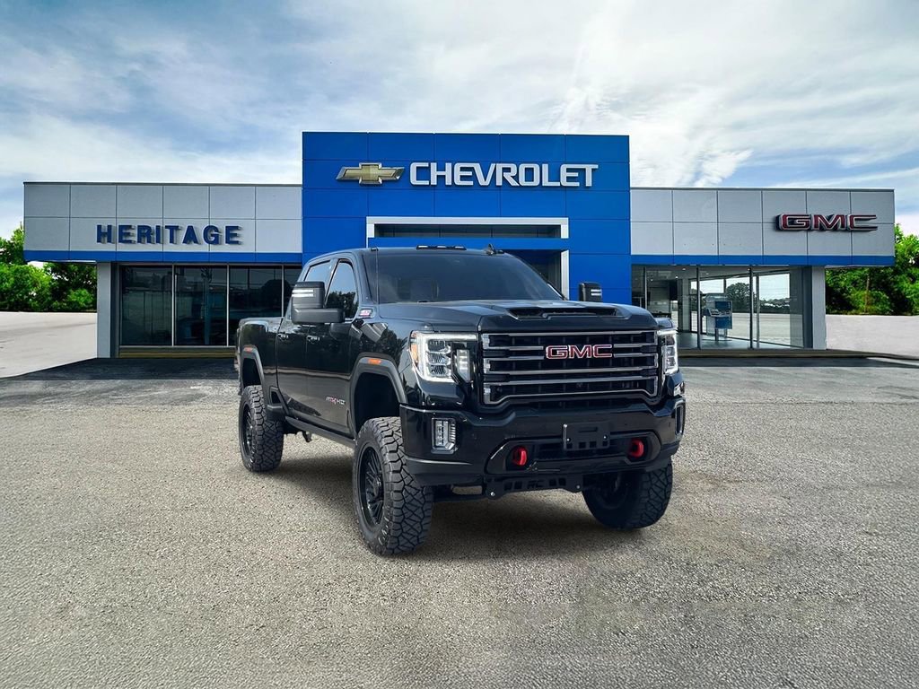 Used 2023 GMC Sierra 2500 AT4 w/ AT4 Premium Plus Package image 1