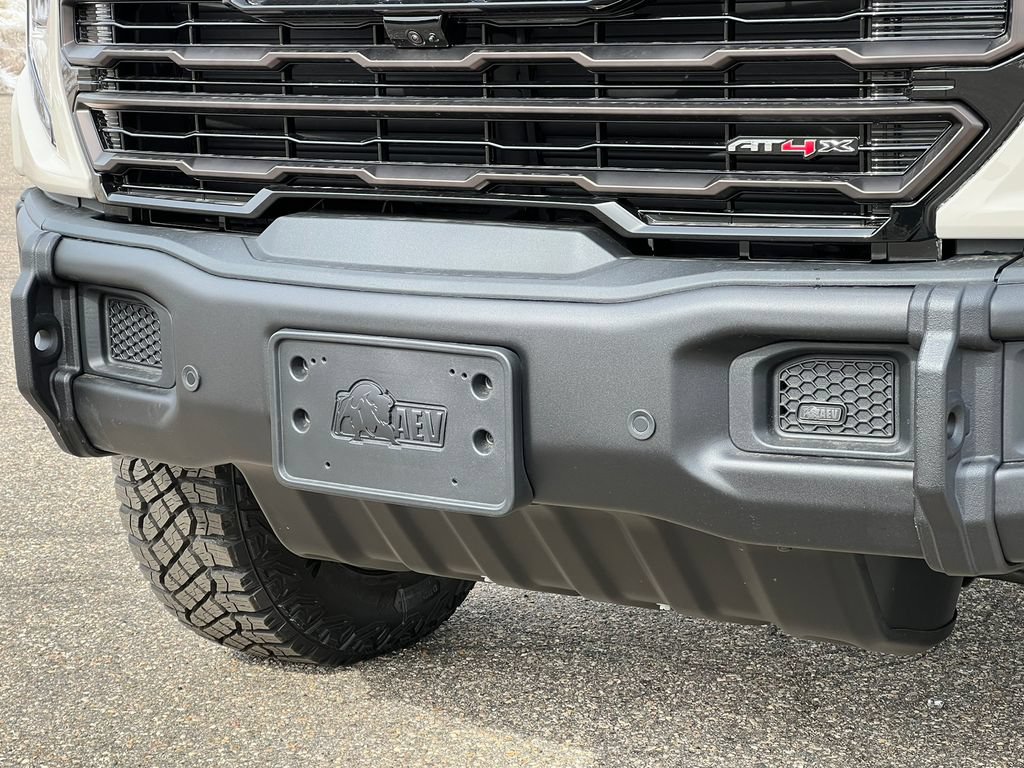 New 2026 GMC Sierra 1500 AT4X AWD/4WD image 52