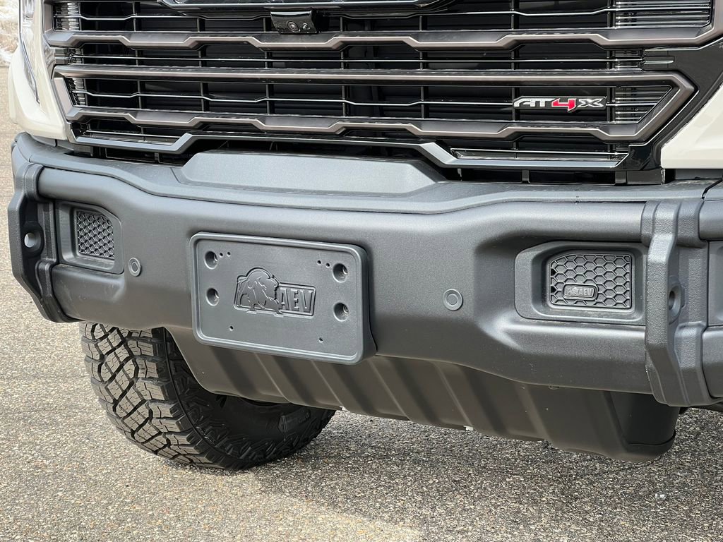 New 2026 GMC Sierra 1500 AT4X image 52