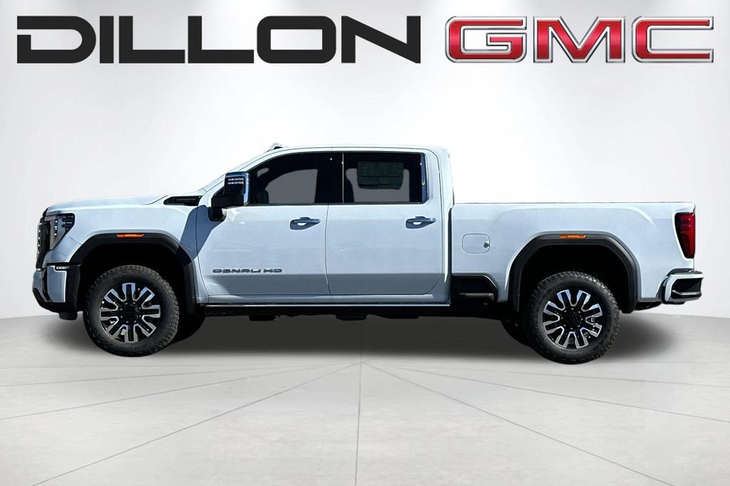 New 2026 GMC Sierra 2500 Denali Ultimate w/ Max Trailering Package AWD/4WD image 7
