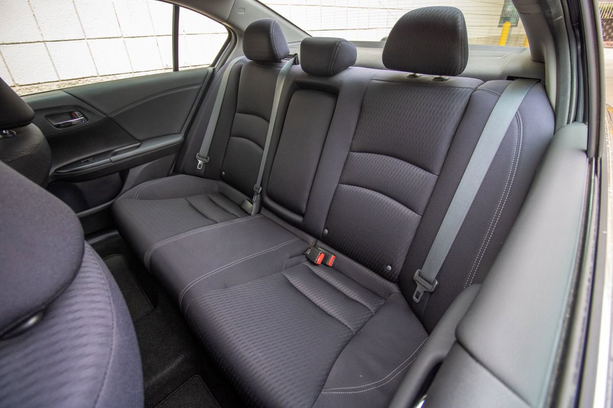 Used 2014 Honda Accord Sport image 17