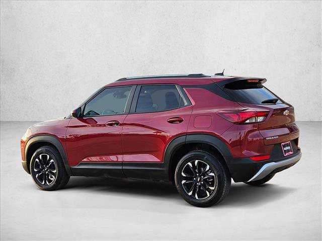 Certified 2023 Chevrolet TrailBlazer LT FWD image 8