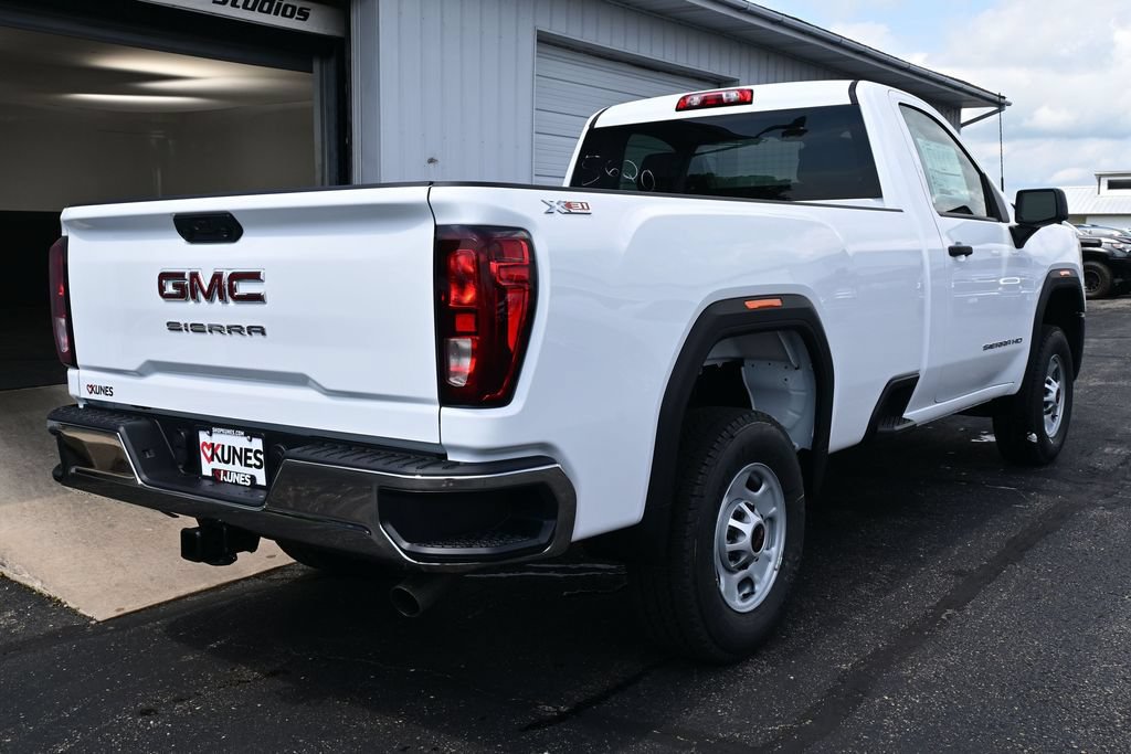 New 2026 GMC Sierra 2500 Pro AWD/4WD image 5