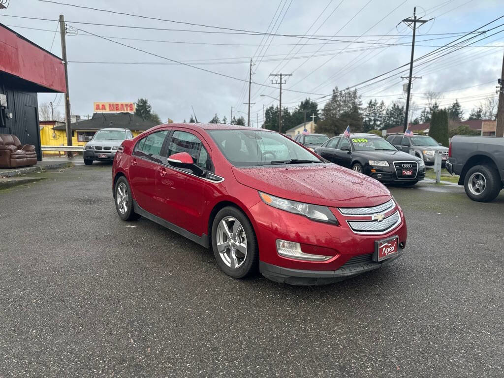 Used 2013 Chevrolet Volt Premium w/ Premium Trim Package image 4
