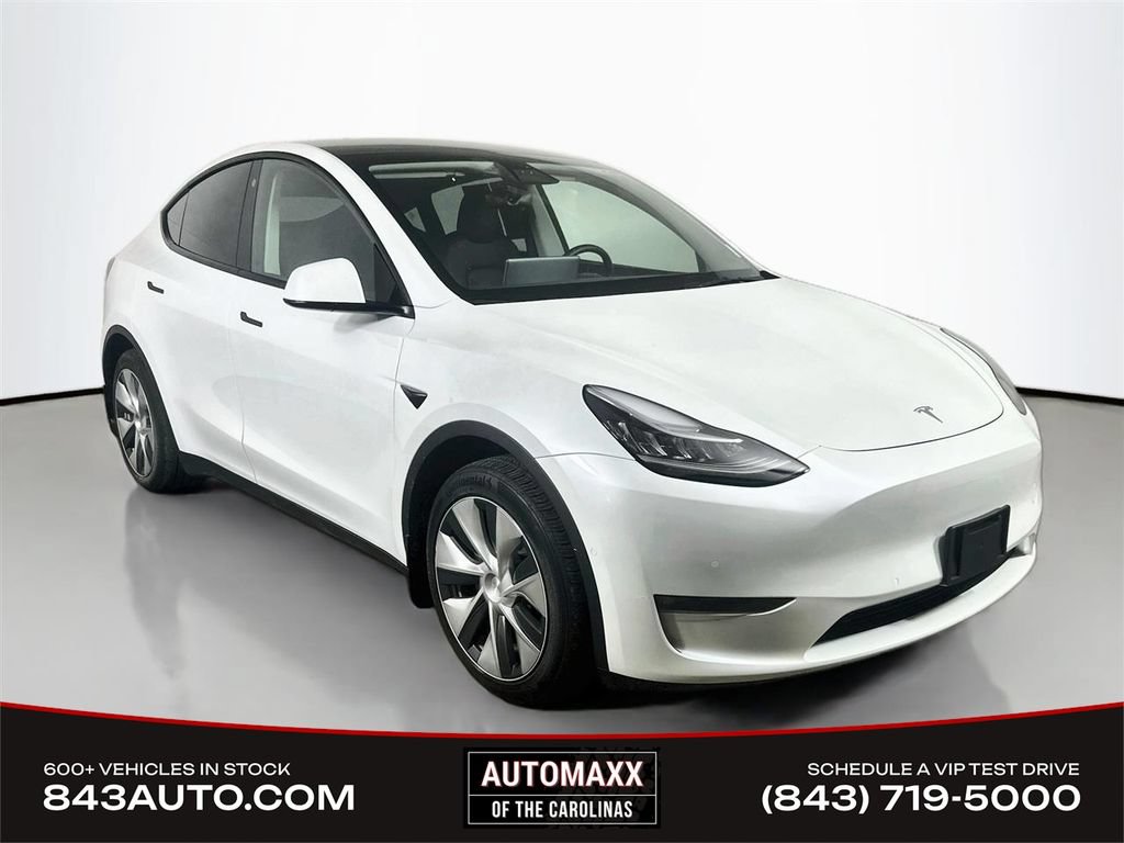 Used 2022 Tesla Model Y Long Range