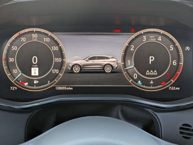 Used 2024 Jaguar F-PACE R-Dynamic S AWD/4WD image 11