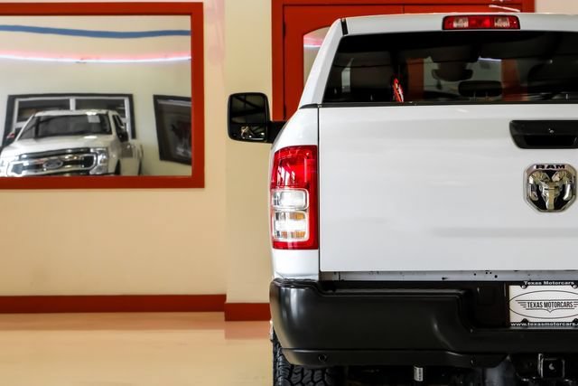 Used 2024 RAM 3500 Big Horn AWD/4WD image 48