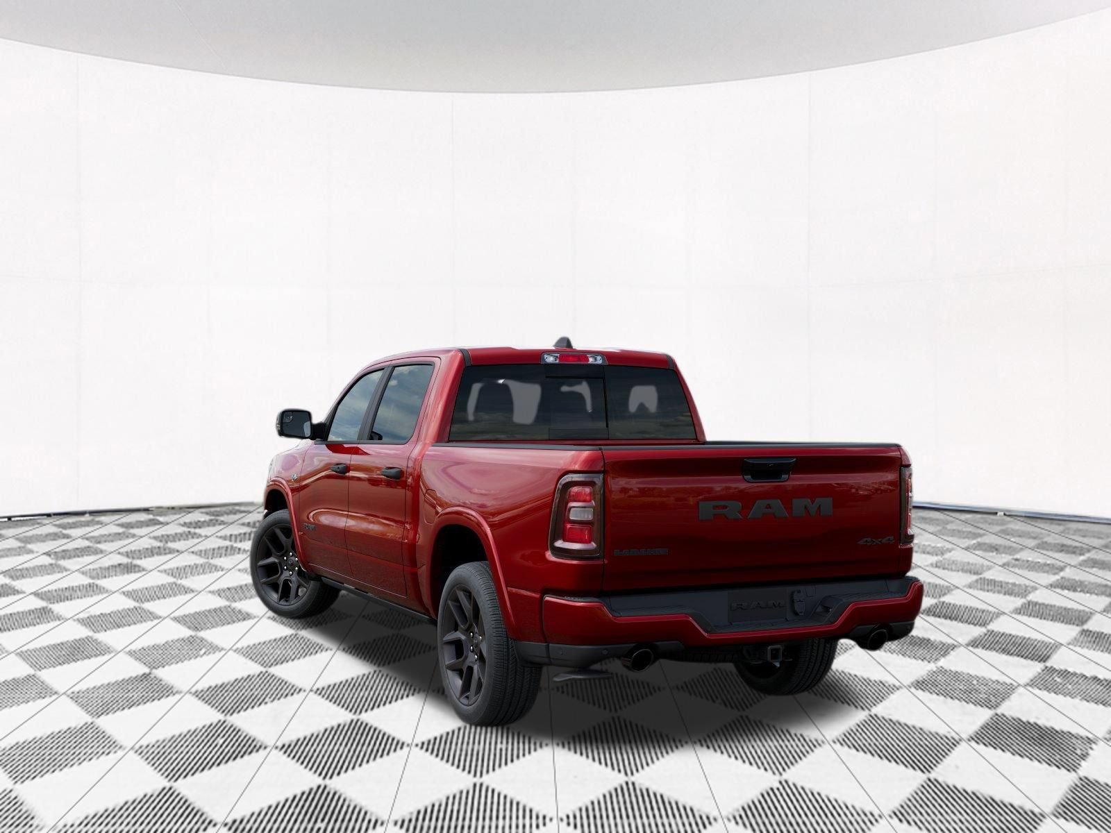 New 2027 RAM 1500 Laramie AWD/4WD image 4