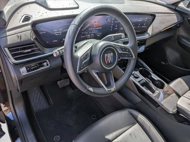 New 2025 Buick Envision Preferred AWD/4WD video 3