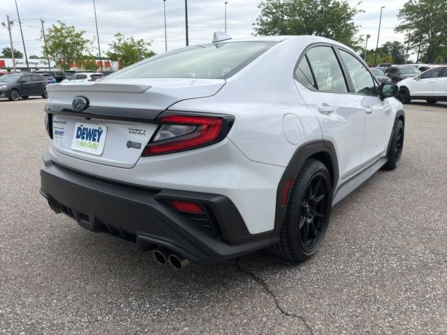 Used 2023 Subaru WRX Limited AWD/4WD image 5