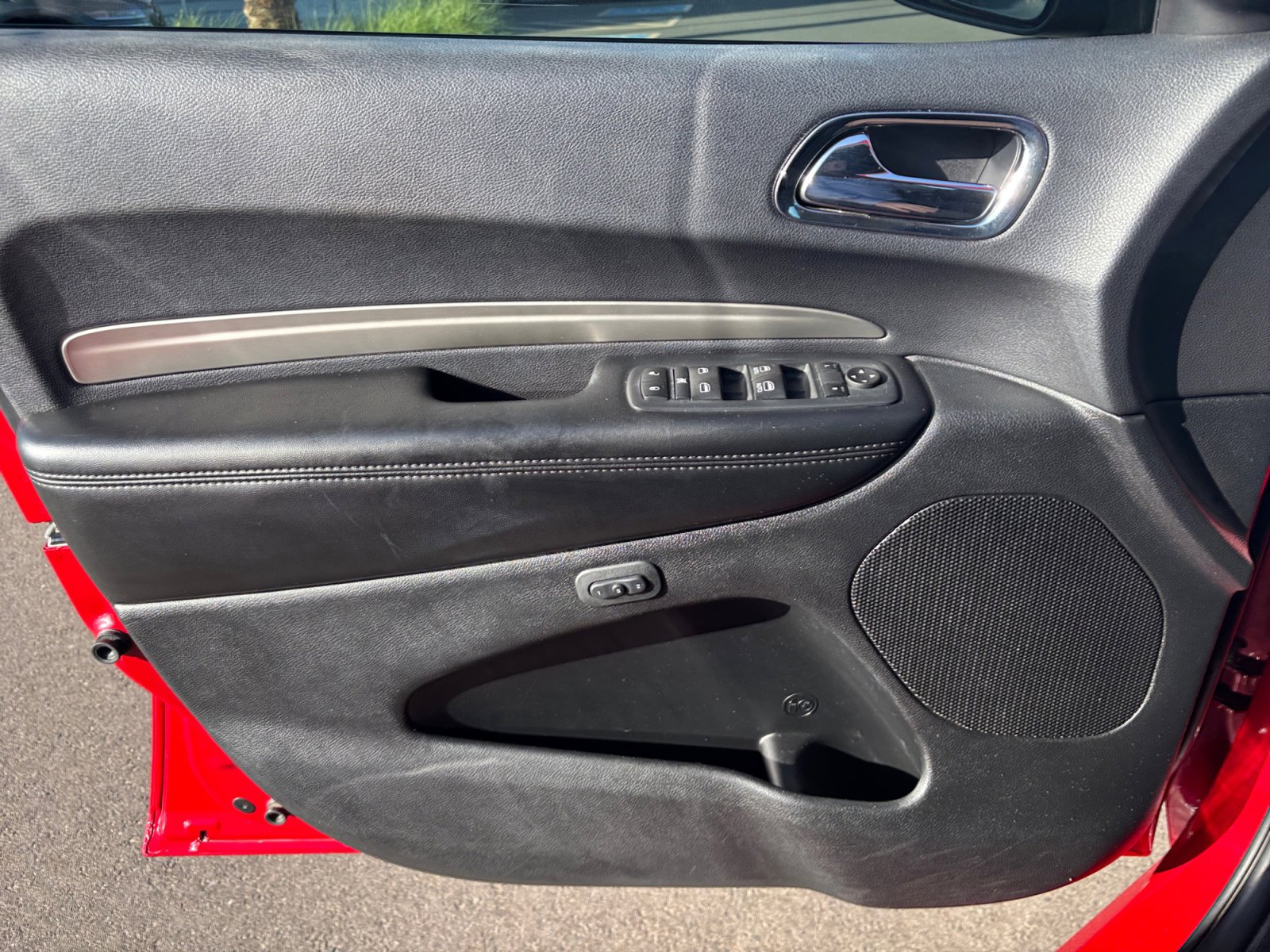 Used 2015 Dodge Durango Limited w/ Blacktop Package AWD/4WD image 13