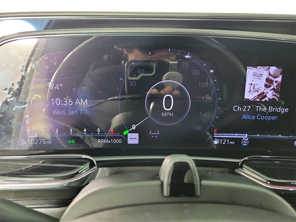 Certified 2024 Cadillac Escalade Sport w/ LPO, ONYX Package image 25