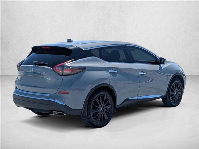 Used 2021 Nissan Murano SL w/ SL Moonroof Package FWD image 5