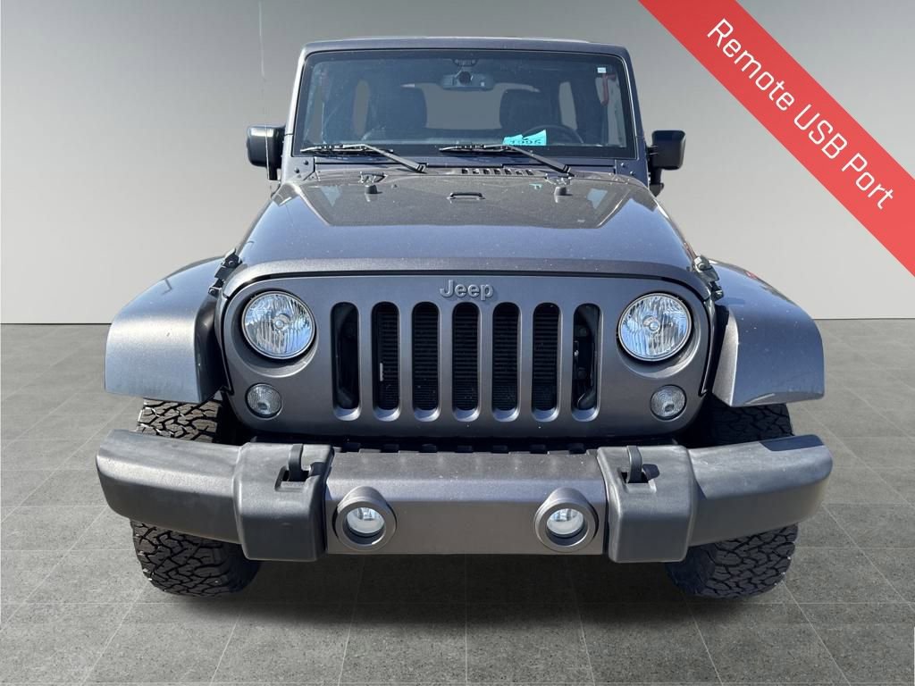 Used 2016 Jeep Wrangler Unlimited Freedom Edition image 10