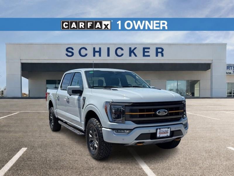 Used 2023 Ford F150 Tremor w/ Equipment Group 402A High