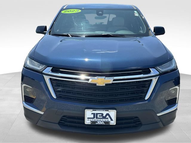 Used 2023 Chevrolet Traverse LS FWD image 23
