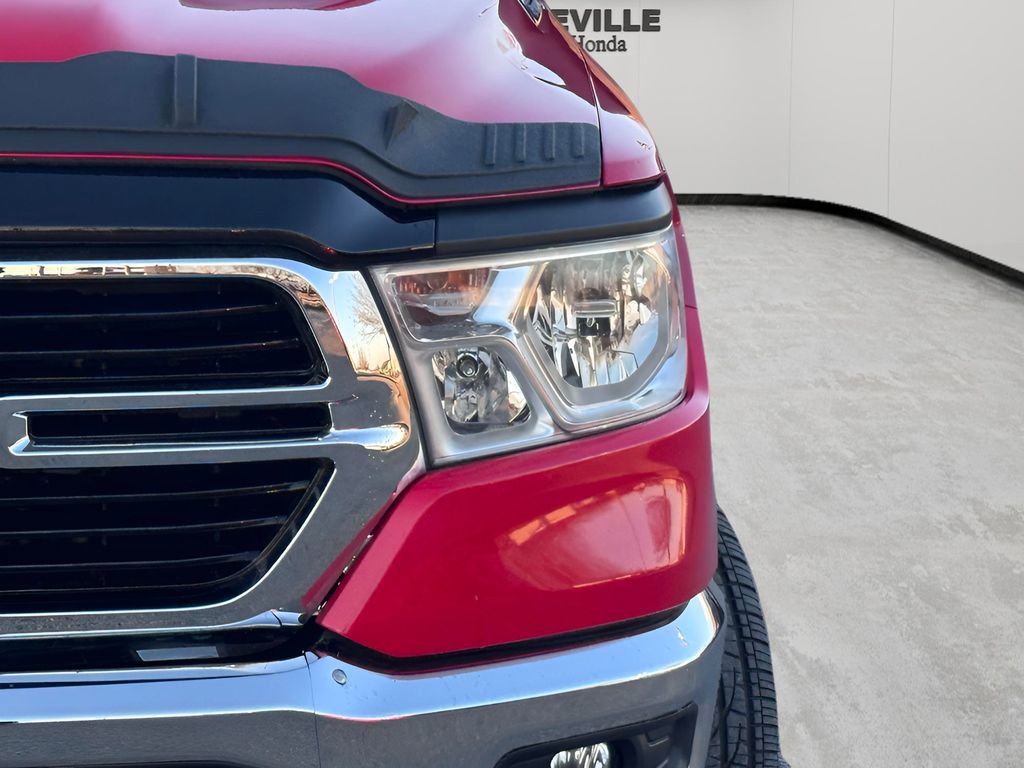 Used 2022 RAM 1500 Big Horn image 4