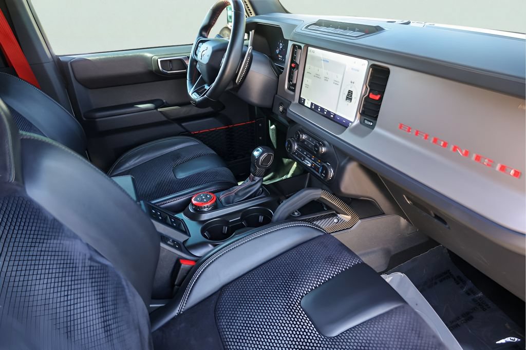 Used 2022 Ford Bronco Raptor AWD/4WD image 30