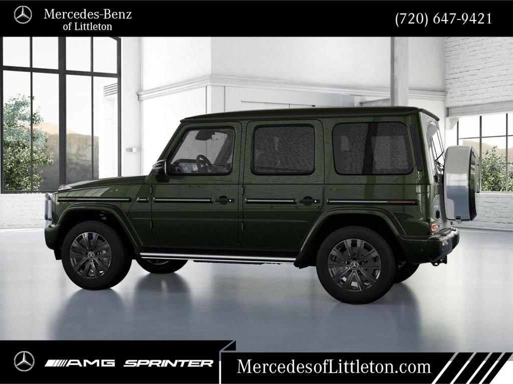 New 2026 Mercedes-Benz G 550 image 32