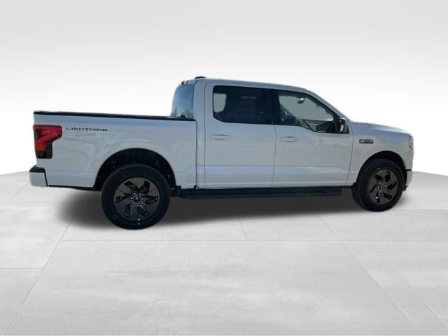 New 2025 Ford F150 Lightning Flash image 7