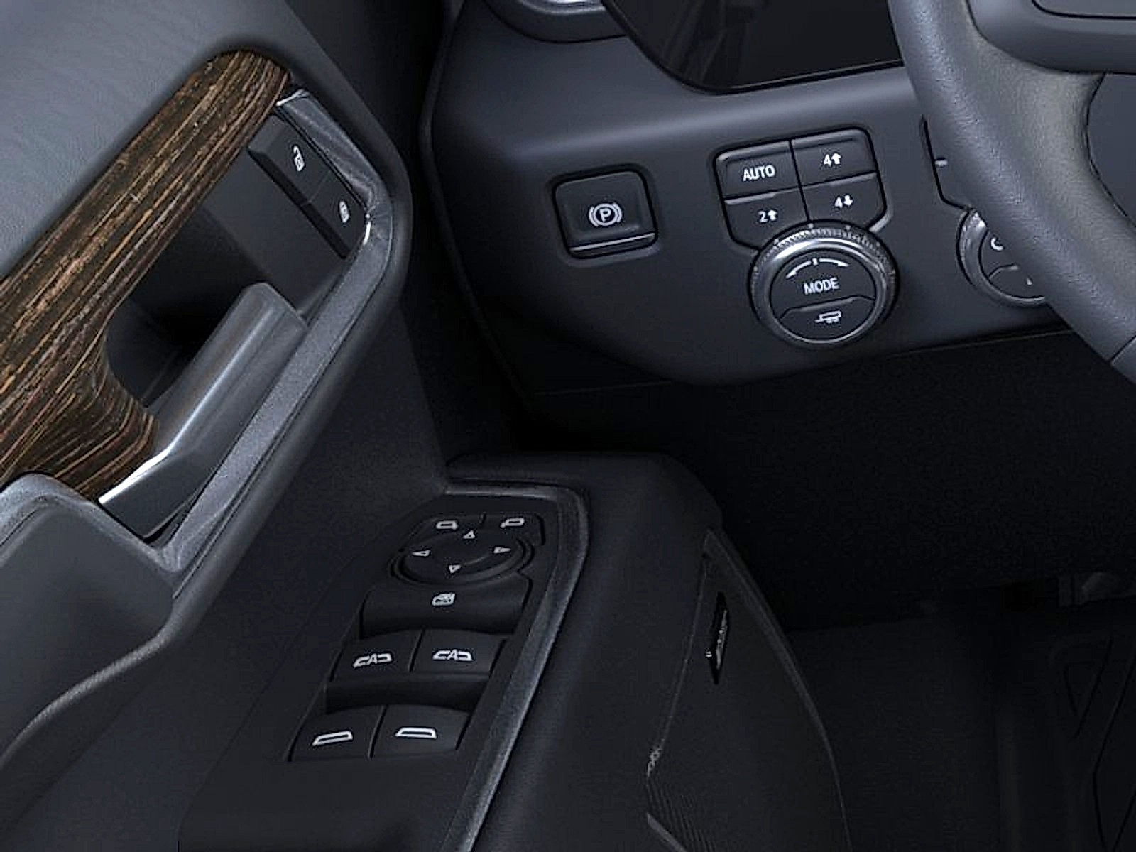 New 2026 GMC Sierra 1500 Elevation AWD/4WD image 22