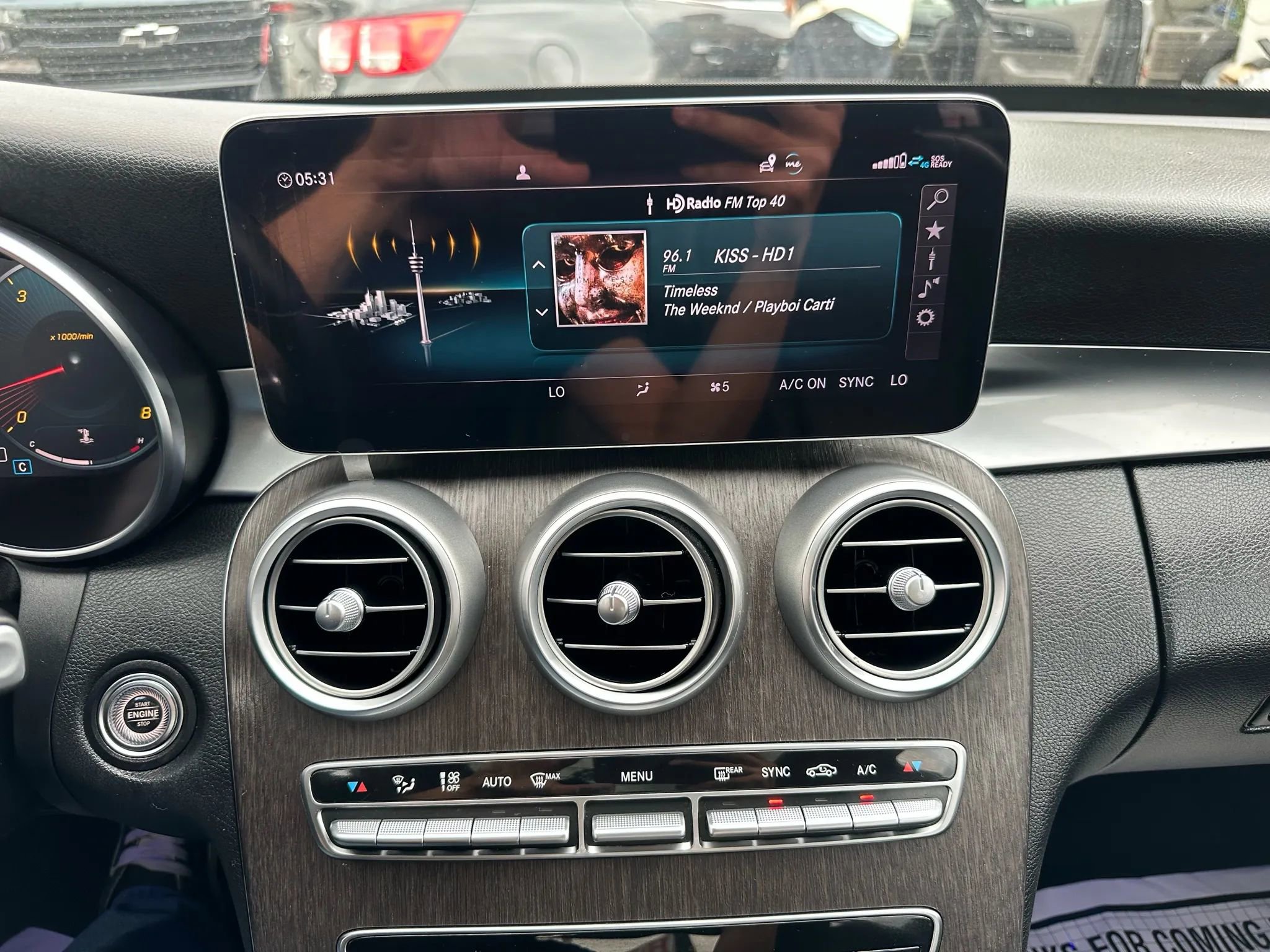 Used 2021 Mercedes-Benz C 300 4MATIC Sedan image 16