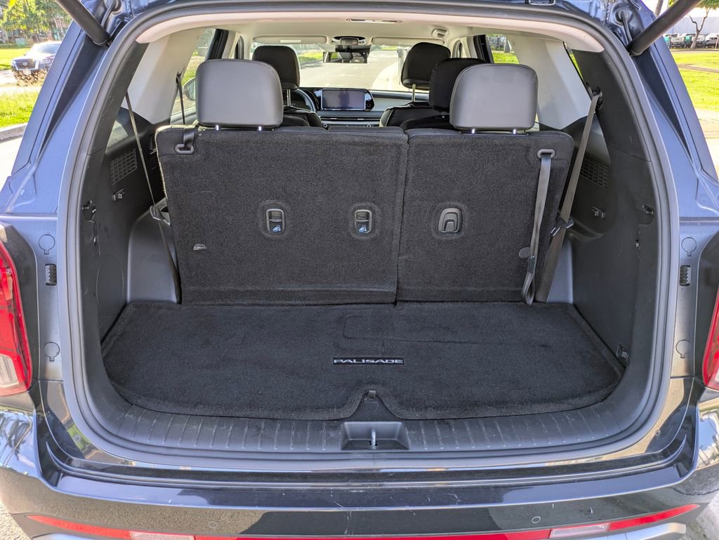 Used 2024 Hyundai Palisade SEL image 13