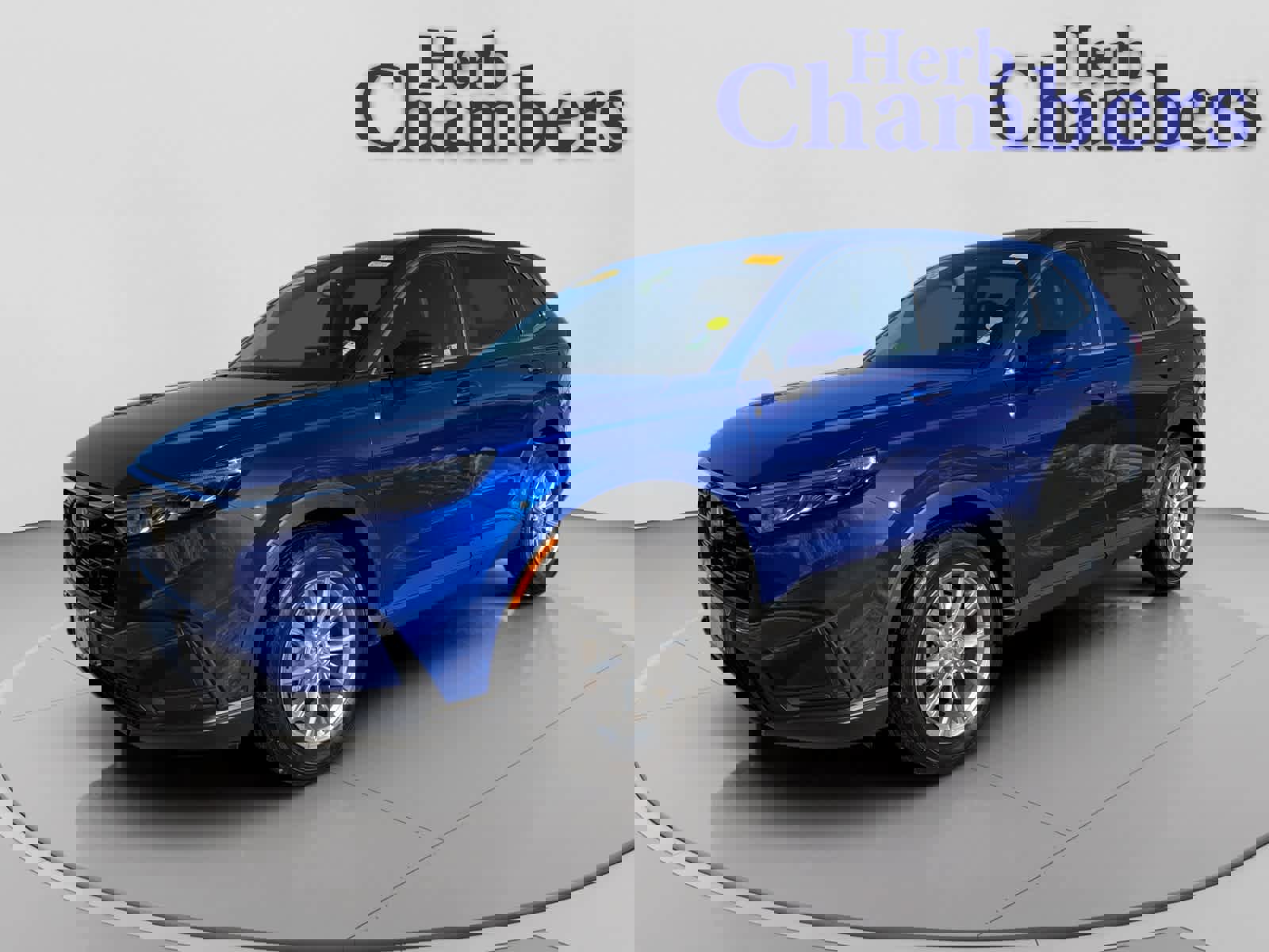 Used 2024 Honda CR-V EX-L image 10