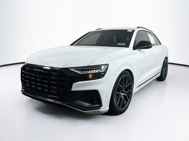 Used 2022 Audi SQ8 Prestige w/ Prestige Package AWD/4WD image 3