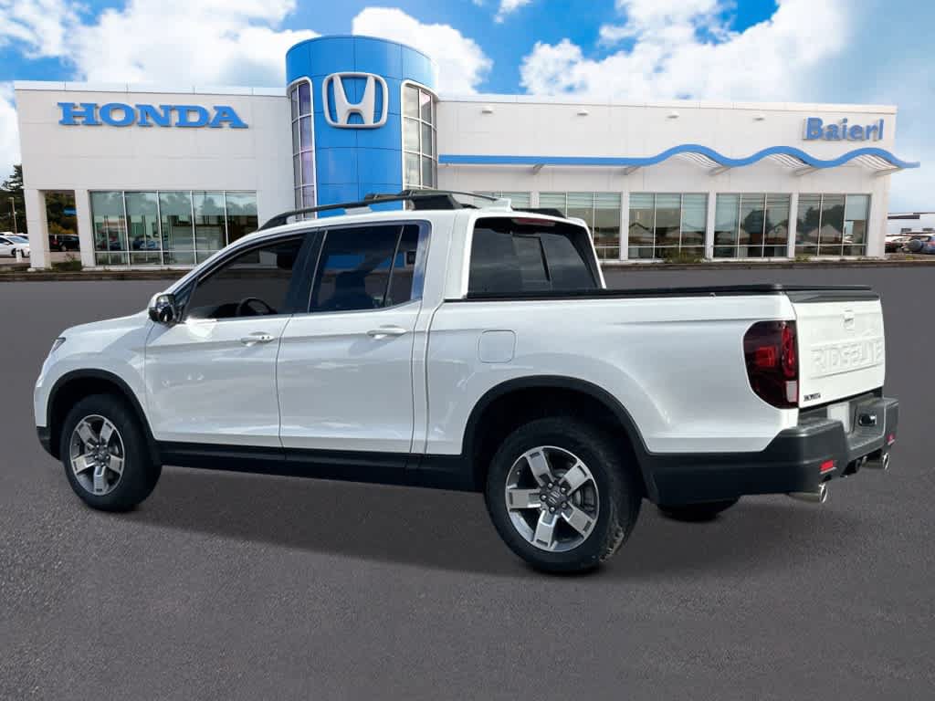 New 2026 Honda Ridgeline RTL image 2
