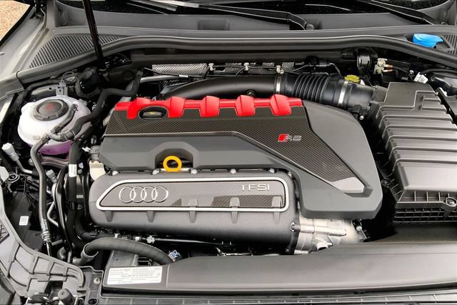 New 2026 Audi RS 3 AWD/4WD image 10
