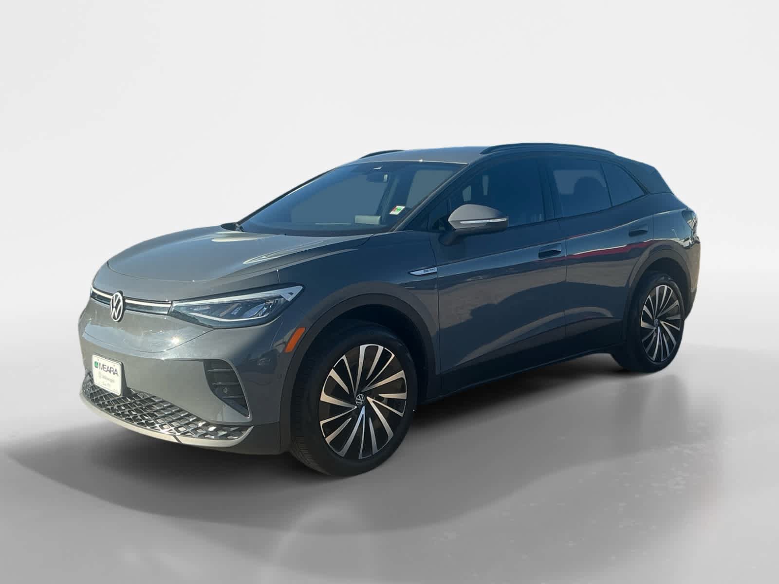 Used 2025 Volkswagen ID.4 Pro AWD/4WD image 1