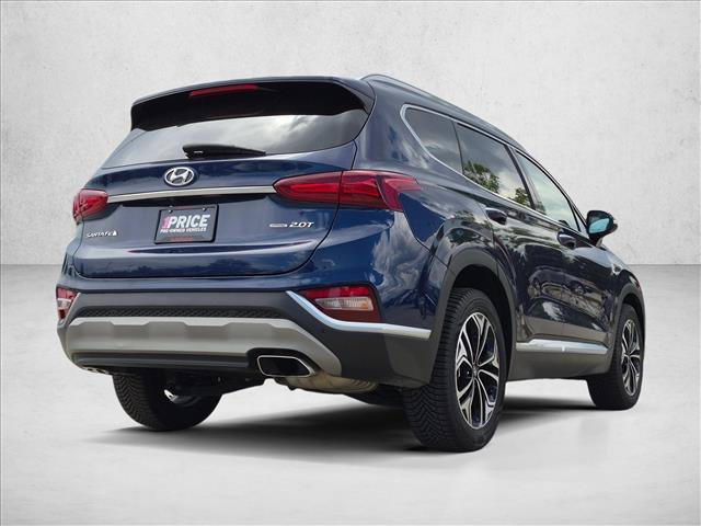 Used 2019 Hyundai Santa Fe AWD image 5