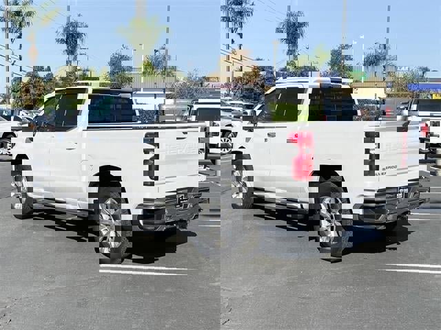 Used 2022 Chevrolet Silverado 1500 LTZ image 47