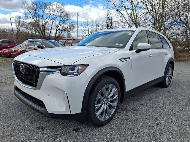 New 2026 MAZDA CX-90 3.3 Turbo w/ Preferred Package AWD/4WD image 2