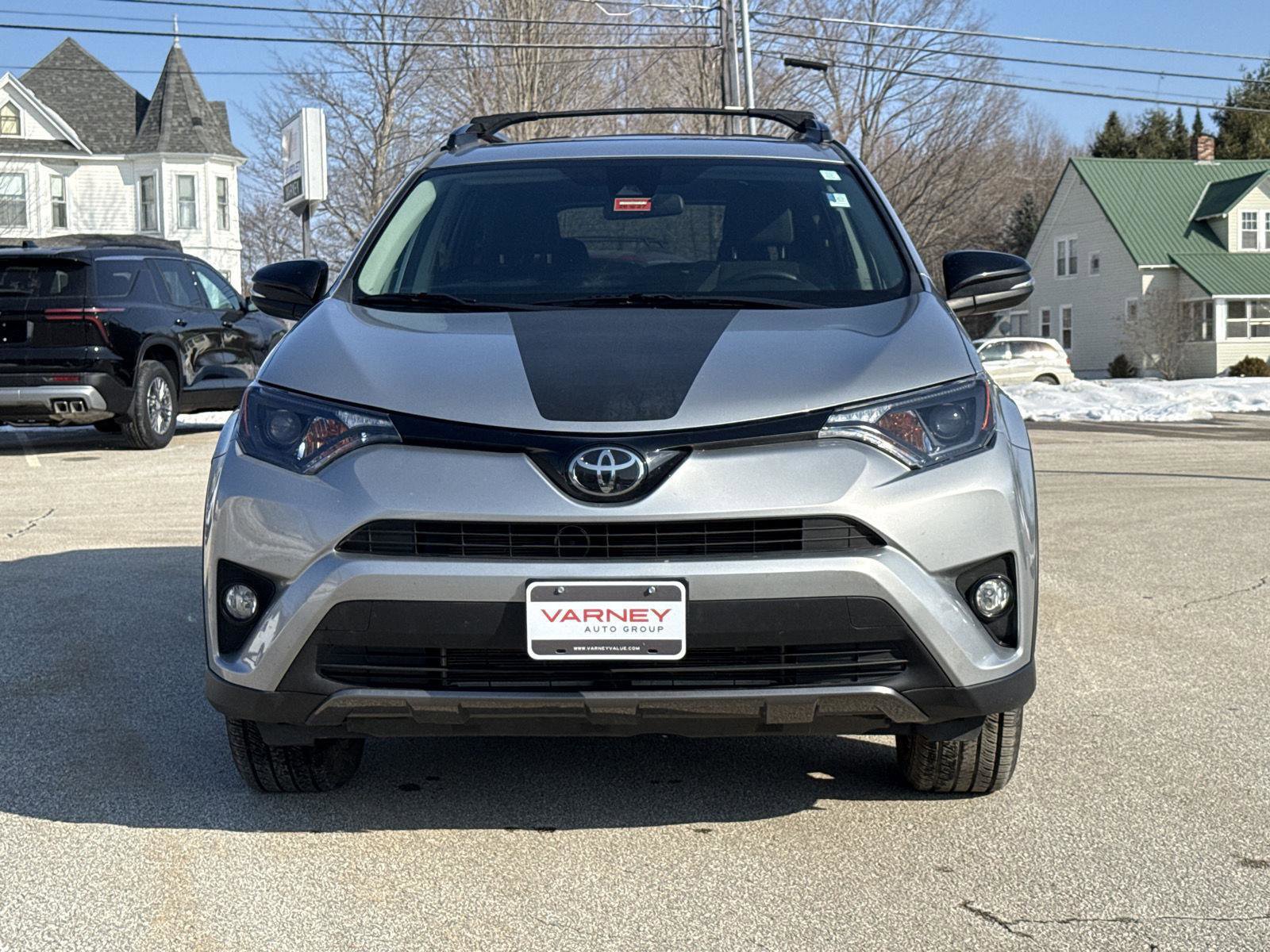 Used 2018 Toyota RAV4 Adventure w/ Cold Weather Package image 2