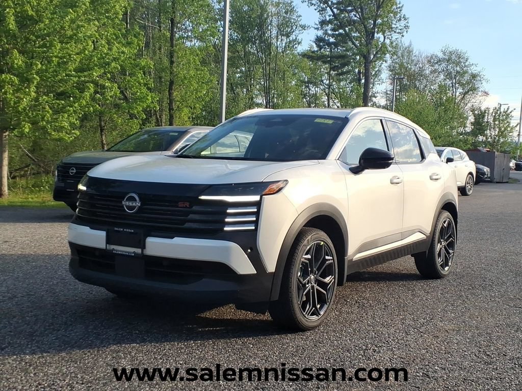 New 2026 Nissan Kicks SR AWD/4WD image 3